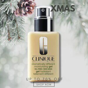 CLINIQUE Dramatically Different Moisturizing Gel 4.2 fl